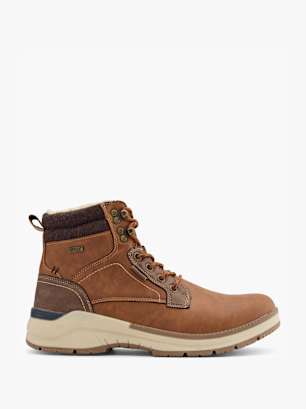 Landrover Schnürboots Braun