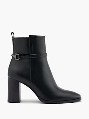 Graceland Stiefelette Schwarz