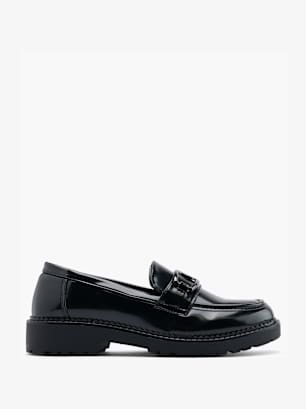 Graceland Loafer Schwarz