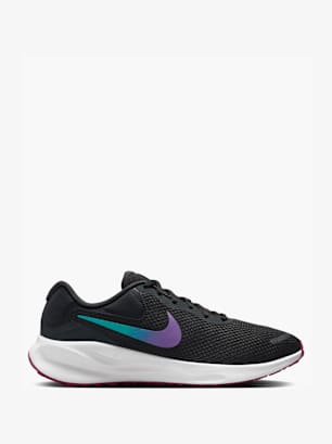 Nike Laufschuh Schwarz