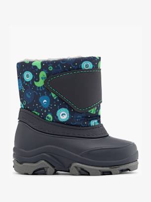 Cortina Winterboots Blau