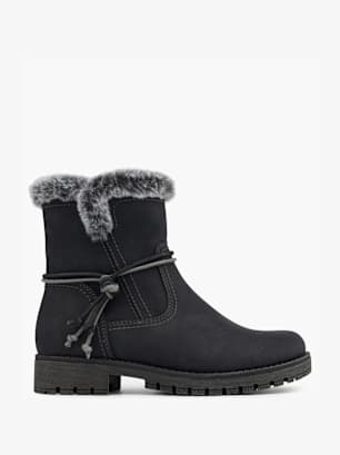 Easy Street Winterboots Schwarz