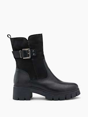5th Avenue Stiefelette Schwarz