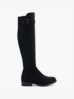 Graceland Bottes Noir