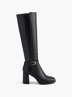 Catwalk Bottes Noir