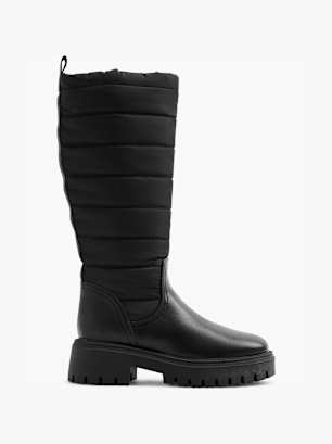 Graceland Bottes Noir