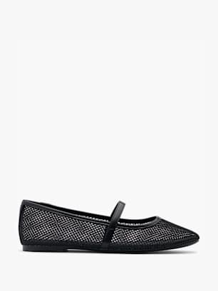 Catwalk Ballerina Schwarz