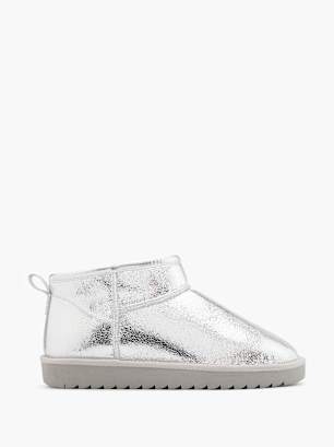 Graceland Winterboots Silber