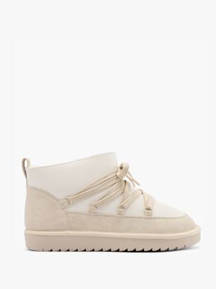 Graceland Winterboots Beige