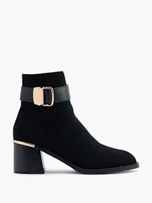 Graceland Stiefelette Schwarz