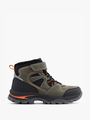 Landrover Winterboots Olive