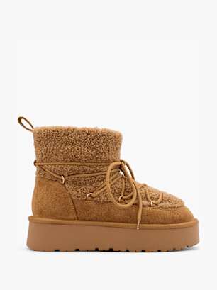 Graceland Winterboots Camel