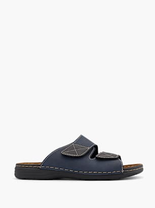 Björndal Pantolette Blau