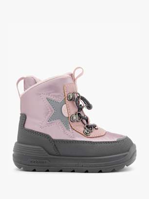 elefanten Boots d'hiver Rose