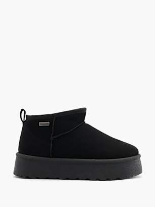 TOM TAILOR Boots d'hiver Noir