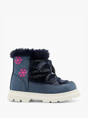 Graceland Winterboots Blau
