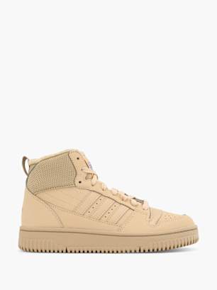 adidas Mid cut sneaker Beige