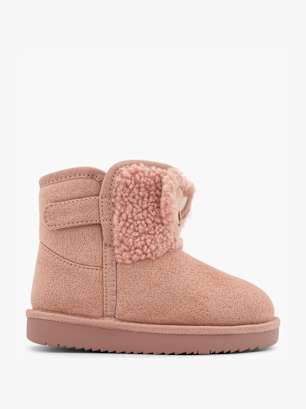 Graceland Winterboots Pink