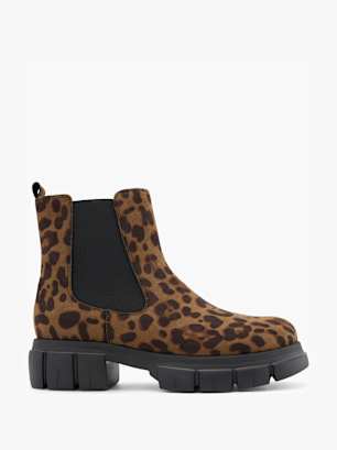 Catwalk Chelsea Boots Braun