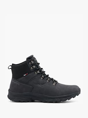 KangaROOS Schnürboots Schwarz