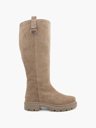 5th Avenue Stiefel Beige
