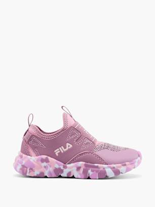 FILA Slip-on obuv Růžová