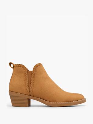 Graceland Botins clássicos Castanho