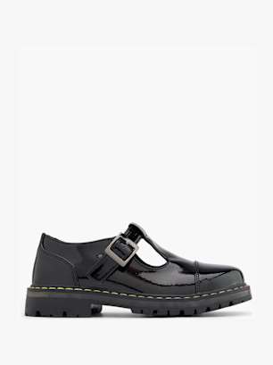 Graceland Sapato raso Preto