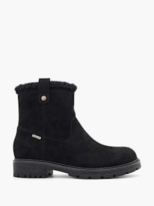 Landrover Winterboots Schwarz