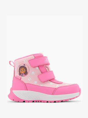 Gabby's Dollhouse Boots d'hiver Rose