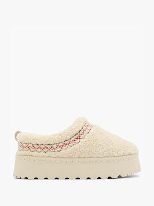 Graceland Hausschuh Beige