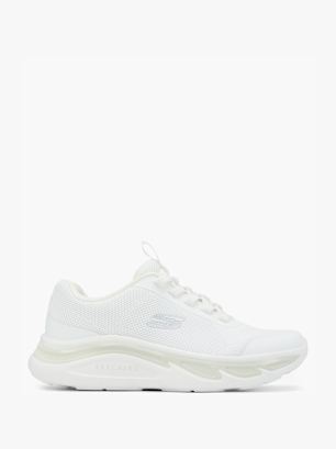 Skechers Baskets Blanc