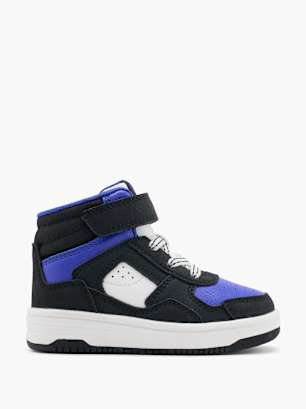 Vty Baskets montantes Noir