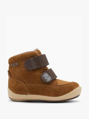 elefanten Winterboots Braun