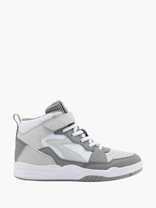 Vty Hoher Sneaker Grau