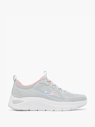 Skechers Zapatillas sin cordones Gris