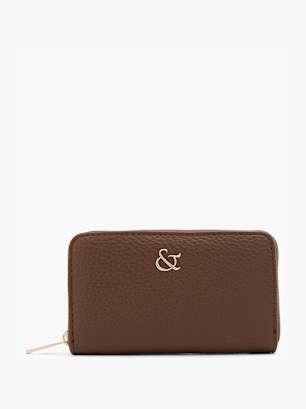 Edel & Stark Geldbörse Beige