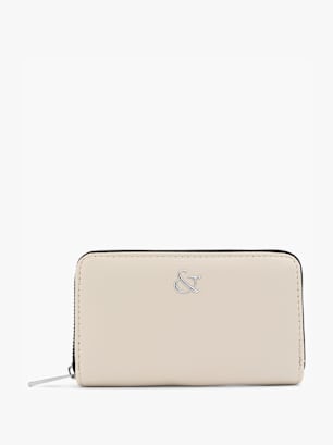 Edel & Stark Geldbörse Beige