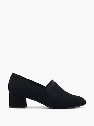 Easy Street Hochfront-Pumps Schwarz