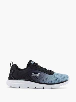 Skechers Slip-on маратонки Черен