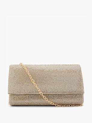 Catwalk Clutch torbica Zlata