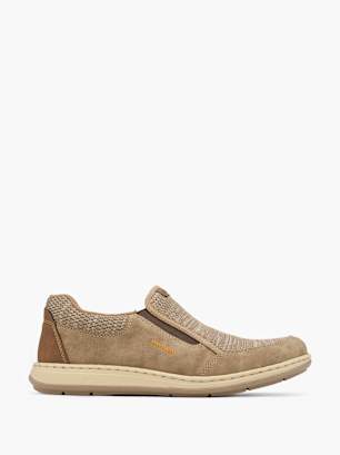 Rieker Halbschuh Braun
