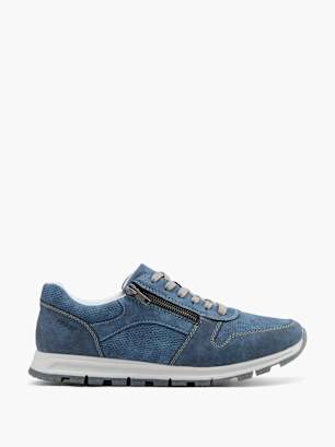 Rieker Chaussures basses Bleu