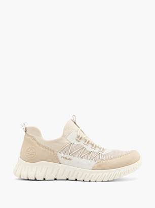 Rieker Slip on krém