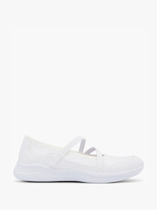 Skechers Halbschuh Weiß