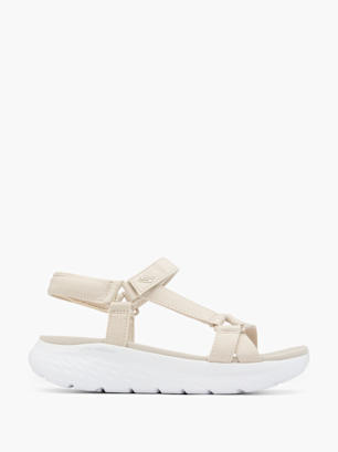 Skechers Sandale Creme