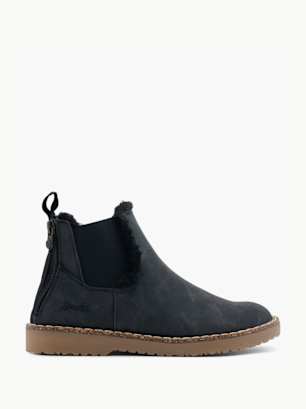 Blowfish Chelsea Boots Schwarz