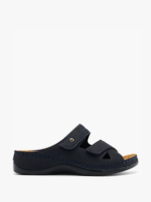 Romika Pantolette Blau