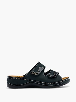 Romika Pantolette Schwarz