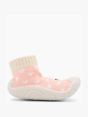 Vty Hausschuh Beige